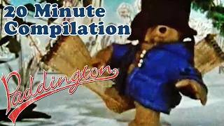 Classic Paddington Episode Compilation | Eps 35-39 | Classic Paddington | Shows For Kids