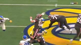 AARON DONALD REKTS TOM BRADY AND GRONKOWSKI