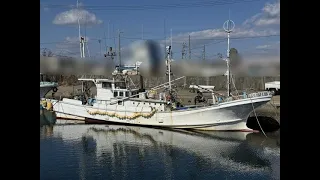 及川造船所　漁船を取材しました！