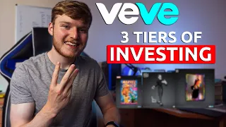 WHAT VEVE COLLECTABLES SHOULD YOU BE BUYING? (3 tiers of investments to get right now!)