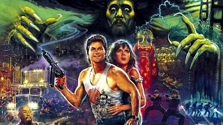 Big Trouble In Little China OST - Prologue