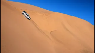 NAMIBIA, crazy 4x4 dune driving in Sandwich Harbour : Amazing Planet (4K) 2021