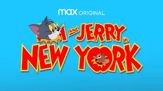 Tom and Jerry in New York Intro