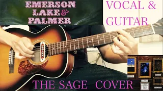 ELP（Greg Lake） The Sage cover