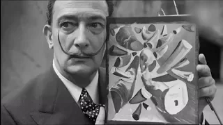 Thông tin về Sanvador Dalí