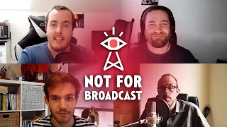 Launching An Indie Game: Not For Broadcast