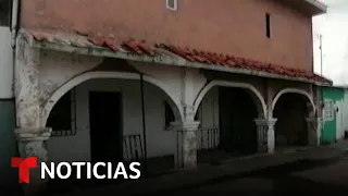 Rescatan a 26 migrantes que tenían tres semanas secuestrados | Noticias Telemundo