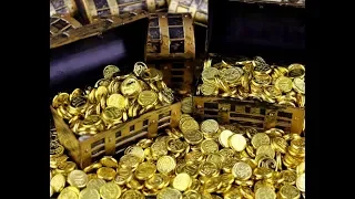 Оригинальные поделки из монет / Original hand-made articles from coins