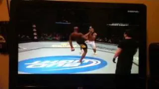 Anderson silva knocks out belfort