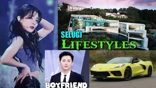 Selugi/ Kang Seul-gi Lifestyle (Red Velvet) ' Jo Jung Suk Boyfriend ' Age Family Instagram Net Worth
