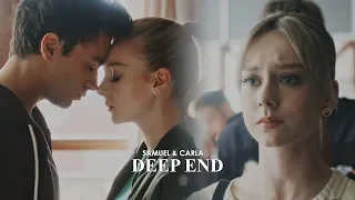 Samuel & Carla | Deep End