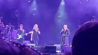 Concert Florent Pagny aux Arènes de Nîmes 30 06 2023