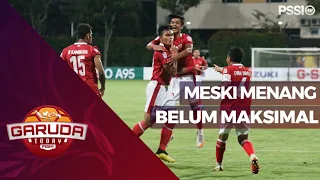 HIGHLIGHTS: INDONESIA VS KAMBOJA | AFF SUZUKI CUP 2020 | TIMNAS SENIOR