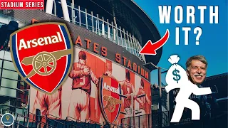 Emirates Stadium Changed Arsenal