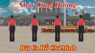 Nhảy Cùng Hướng - Bài Ca Hồ Chí Minh - Tôi Yêu Dân Vũ - Nhóm Nhảy Chị Em