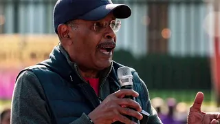 Remembering Joe Madison, New Rainbow Push CEO, Black Clergy Want Ceasefire