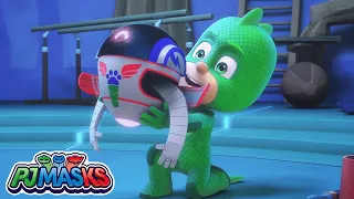 PJ Robot 🌟 PJ Masks 🌟 S02 E13 🌟 Kids Cartoon 🌟 Video for Kids