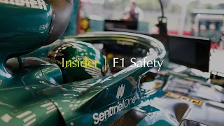 Explained | The Race for F1 Safety: Cockpit Protection