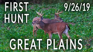 Great Plains | First Hunt Of The Year