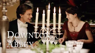 The Shocking Scandal Of Lady Mary and Mr Pamuk | Downton Abbey