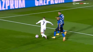 Eden Hazard vs Inter Milan (03/11/2020) HD 1080i