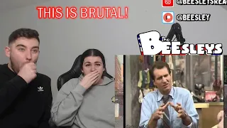 British Couple first time reaction to Best of Bundy Shoe Store Customers