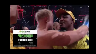 Jake Paul vs Ben Askren Fight Full HD Highlight (Boxing vs MMA)