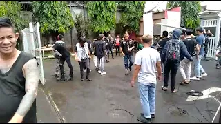 Sinetron Amanah wali 6. Anak punk vs anak punk