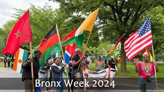 Celebration of Bronx Week 2024 | Bronx New York