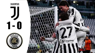 Juventus - Spezia 1-0 Highlights | Lega Serie A TIM - 2022