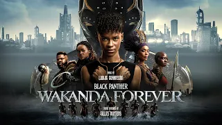 Ludwig Göransson: Wakanda Forever Theme (Black Panther 2) [Extended by Gilles Nuytens]