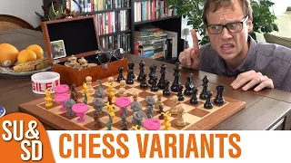 Nine Easy Ways to Make Chess Fun