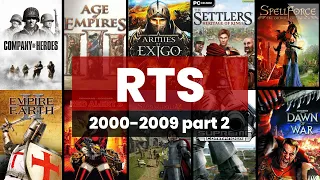 RTS 2000-2009 part 2