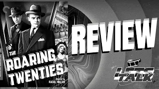 THE ROARING TWENTIES - FILM & 4K BLU RAY REVIEW - CRITERION