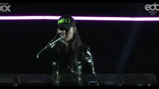 mariana bo live @ edc mexico 2022 (circuit grounds)