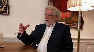 Nobelpreisträger Anton Zeilinger I Fakten, Glaube,  falsche Tabus und die „Dummheit“ der KI