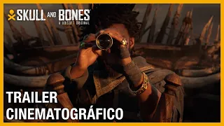 Skull And Bones: Trailer Cinematográfico - Long Live Piracy | Ubisoft Brasil