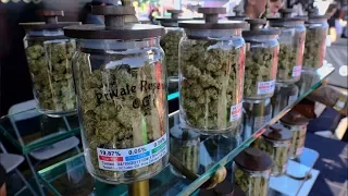 L.A. Lawmakers Approve Rules For Recreational Pot | Los Angeles Times