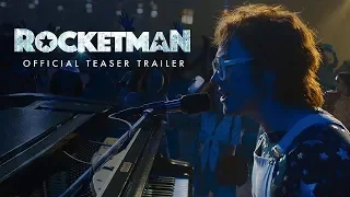 Rocketman - Teaser Tráiler Oficial HD (Subtitulado) | Paramount Pictures