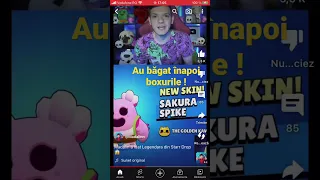 Au băgat înapoi boxurile  pe Brawl Stars !