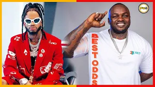 TUSAMEHE PLEASE! Diamond Platnumz Shaken by Khaligraph Savage Diss Track!|Plug Tv Kenya