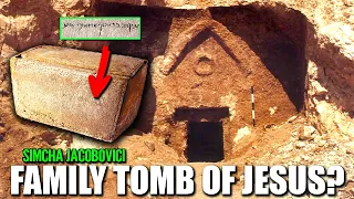 The Family Tomb of Jesus | Simcha Jacobovici