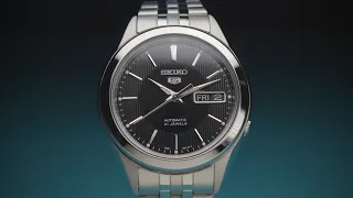 The Return Of The [Budget] King! (NOT Discontinued?) – Seiko SNKL23 Review