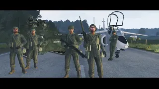 Противостояние. ФРГ против ГДР ⭐ Проект Wolfram ⭐ Arma 3