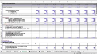 Kuidas koostada finantsprognoose toetuse taotlemisel I (tulud ja kulud)