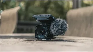 Turning my A6300 into a CINEMA RIG