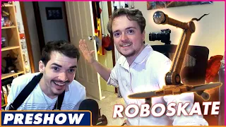 A Broken Man and A Broken Game? | RoboSkate | ThePreShow