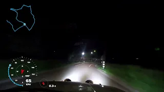 ELE Rally 2022 - SS10 Sint Oedenrode 2 Onboard