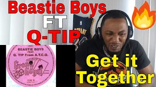 FIRST TIME HEARING - Beastie Boys - Get it together ft. Q-Tip (REACTION)