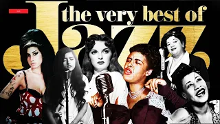 The Best of Jazz : Angelina Jordan, Julie London, Billie Holiday, Ella Fitzgerald, Mildred Bailey